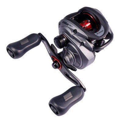 アブガルシア ベイトリール マックス5 エリート ロケット (右ハンドル)