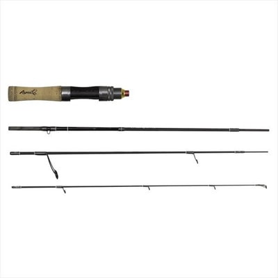 ピュアフィッシングジャパン トラウトロッド トラウティン マーキス アスレイ TMAS-454UL-MB(スピニング 4ピース)