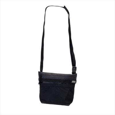 ピュアフィッシングジャパン タックルバッグ サコッシュ2 スモール コーティングブラック