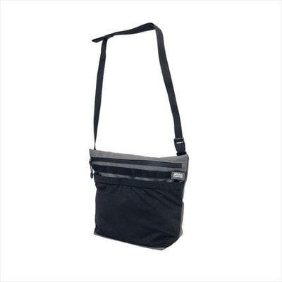 ピュアフィッシングジャパン タックルバッグ サコッシュ2 ラージ コーティンググレー