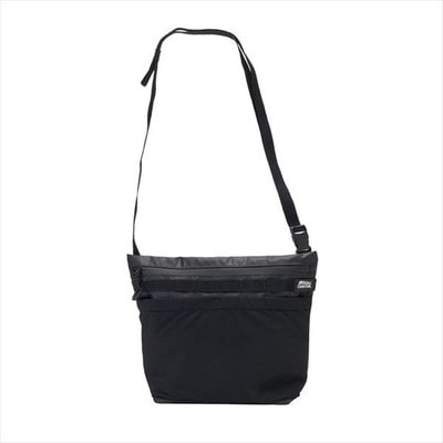 ピュアフィッシングジャパン タックルバッグ サコッシュ2 ラージ コーティングブラック