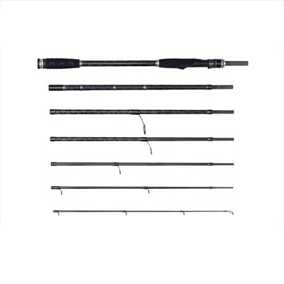 アブガルシア XROSS FIELD XSFS-957M-MB(7ピース スピニング)