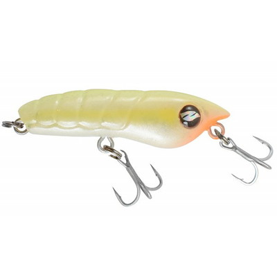 ピュアフィッシングジャパン SSEBIPEN45F-GLCH エビペン45F グローチャートリュース