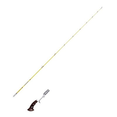 アブガルシア バスロッド ズームスエシア ZSUC-49UL (ベイト/1ピース/グリップジョイント)