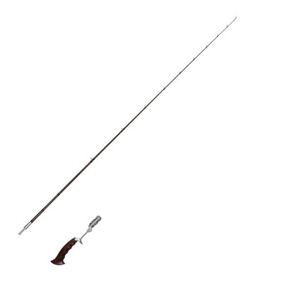 アブガルシア バスロッド ズームスエシア ZSUC-59ML (ベイト/1ピース/グリップジョイント)