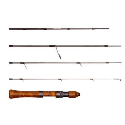 アブガルシア トラウトロッド Conolon(コノロン) CNLS-535L(5ピース スピニング)