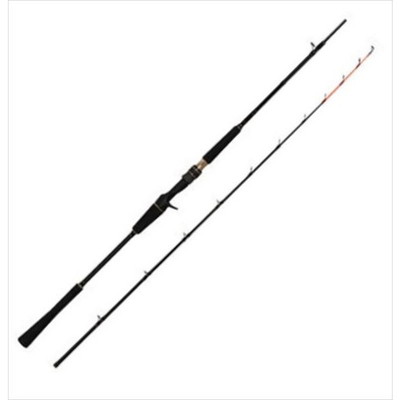 Abu アブガルシア 船竿 黒船 KETC-82-175H エギタコ 8:2先調子 (ベイト/2ピース) (2022年発売モデル)