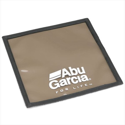 ピュアフィッシングジャパン Abu ルアーラップ グレー M