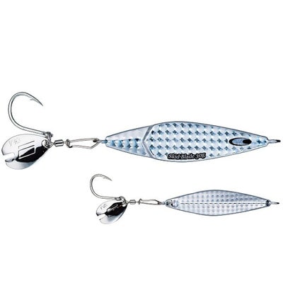 アブガルシア メタルジグ SSSKDBL30G-FLZSV スキッドブレード 30G フルレンズシルバー