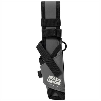 アブガルシア 2ウェイホルダーロッド&プライヤーコーティング グレー