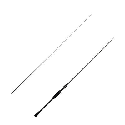 アブガルシア ソルティースタイル クロダイ SYKC-702ML (ベイト/2ピース)