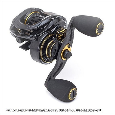 Abu アブガルシア ベイトリール REVO ALC-BF7-L　（左ハンドル）