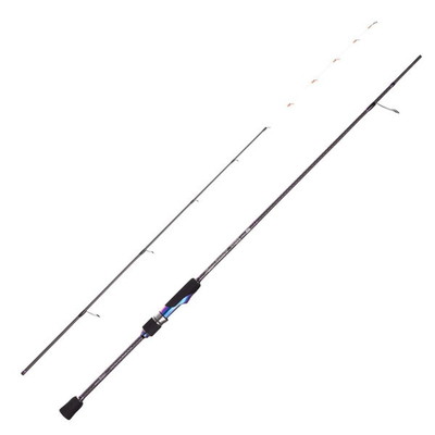 ピュアフィッシングジャパン エギングロッド エギシス フィネス エギング EFES-832ML+ (スピニング/2ピース)