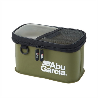 Abu アブガルシア タックルバッグ EVAタックルボックス S オリーブ