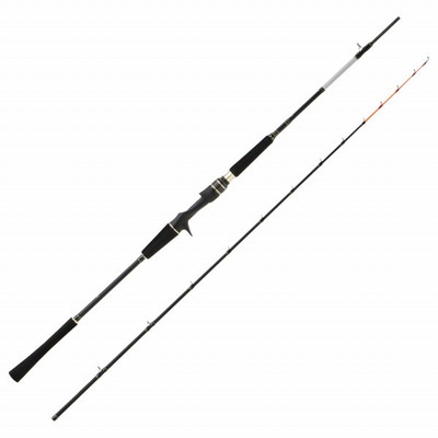 アブガルシア 船竿 黒船 KTTC-91/180H -タチウオテンヤアドバンス 9:1極先調子 (ベイト 2ピース)