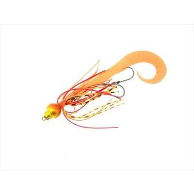 AbuGarcia(アブ・ガルシア) SSKKDSPKDS10-SHOR カチカチ玉スペア小玉セット 10G シュリンプオレンジ