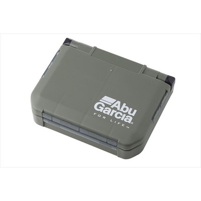 ピュアフィッシングジャパン ABU フック&シンカーケース L VS-318SD OLIVE オリーブ ルアーケース