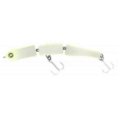 ピュアフィッシングジャパン ソルティーステージ ゴッドロン95mm チャートリュースバックパール