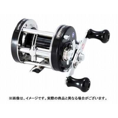 ｱﾌﾞｶﾞﾙｼｱ ｱﾝﾊﾞｻﾀﾞｰ ﾌｧｸﾄﾘｰﾁｭｰﾝ 6601CA Factory Tuned ﾌﾞﾗｯｸ 左ﾊﾝﾄﾞﾙ