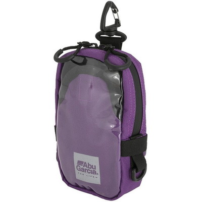 【特価】アブガルシア(Abu) Abu ユーティリティーポーチ パープル