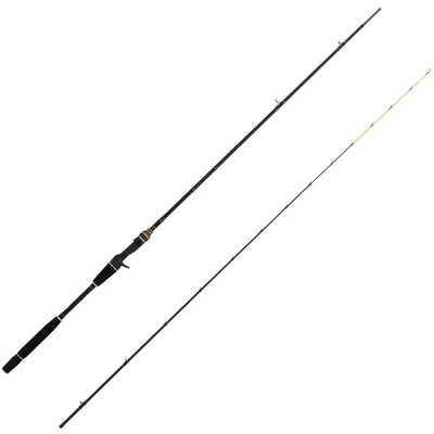 アブガルシア Kurofune 黒船 KTMC-240M テンヤマダイ 7:3先調子 ベイト 2ピース