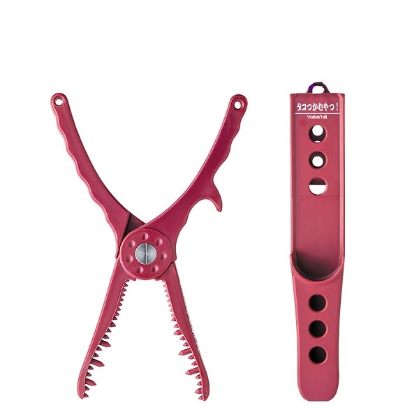 バレーヒル Valleyhill(バーレーヒル) タコツカムヤツ! 茹デダコレッド