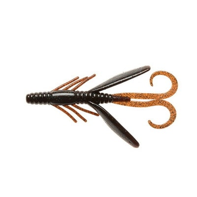 バークレイ(Berkley) パワーホッグ4インチ マッディーテナガ