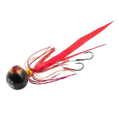 AbuGarcia(アブ・ガルシア) SSKKD140+15-KTRD カチカチ玉140g+15g カニタコレッド