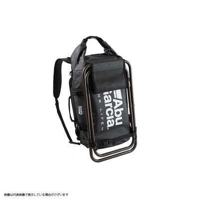 ｱﾌﾞｶﾞﾙｼｱ(Abu) ﾍﾞｰｽﾀﾞｯﾌﾙﾊﾞｯｸﾞ BLACKBLACK