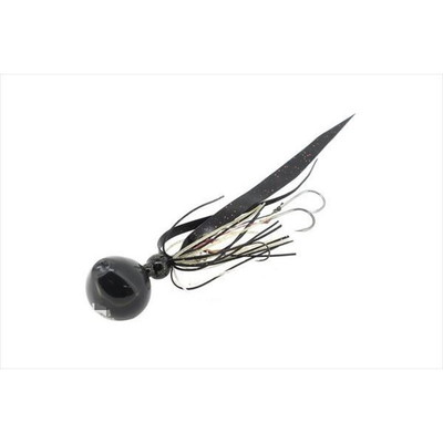 アブガルシア カチカチ玉 80g+10g シークレットブラック タイラバ 鯛ラバ