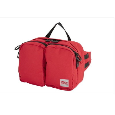 アブガルシア タックルバッグ Abu ヒップバッグスモール3 レッド