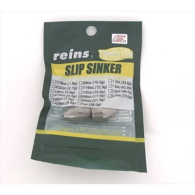レイン シンカー TG スリップシンカー 5/8oz