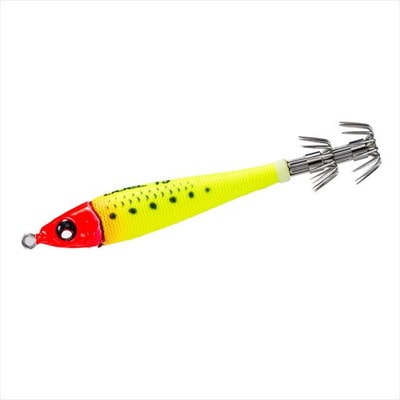 デュエル EZーベイトメタル 20号 75g 03 RLRY リアル夜光レット゛イエロー