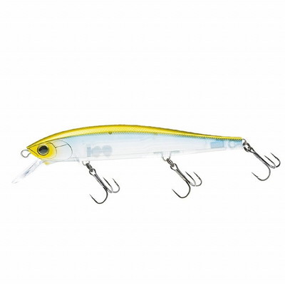 デュエル(DUEL) HARDCORE MINNOW flat  130F 130mm ゴーストシャッド