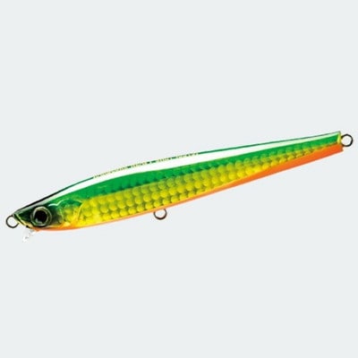 デュエル(DUEL) ハードコア ヘビーショット(S) 65mm HGGR