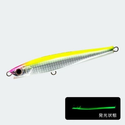 DUEL デュエル シーバスルアー ハードコア モンスターショット(S)110mm HLCL