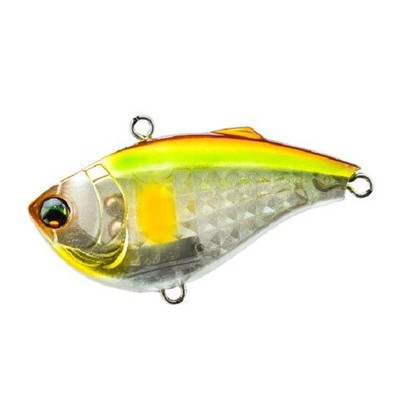 デュエル バスルアー L-バスバイブ 60S MGSAメタリックゴーストアユ