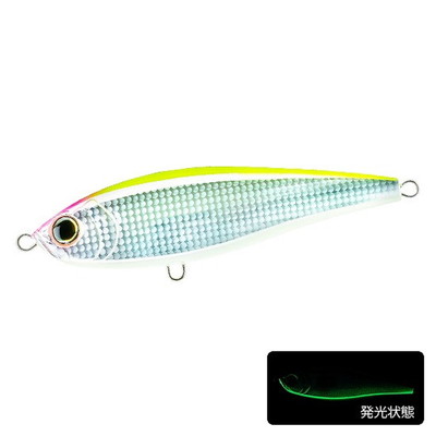 デュエル オフショアプラグ ハードコアウォータードライブ(S)150mm HLCL