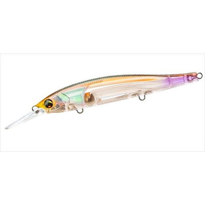 デュエル バスルアー L-バスジャークベイトミッド 110SF 110mm GSWS