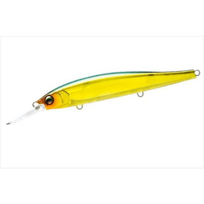 デュエル バスルアー L-バスジャークベイトミッド 110SF 110mm MGGB