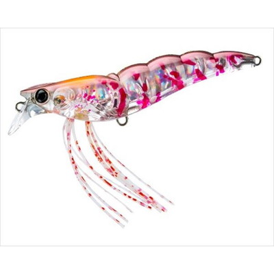 デュエル バスルアー L-バスシュリンプ90SS 90mm SEB