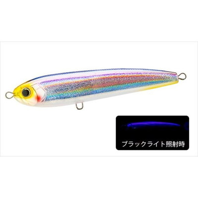 デュエル オフショアプラグ ハードコアバレットダイブ(F) 200mm HKVK