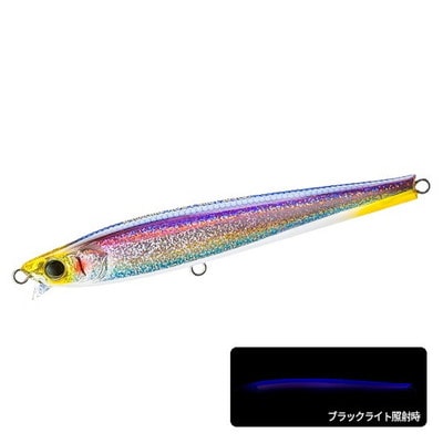 デュエル シーバスルアー ハードコア ヘビーショット (S) 125mm 17 HKVK ケイムラカタクチ