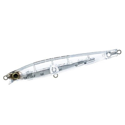 デュエル シーバスルアー ハードコア ヘビーショット (S) 105mm 20 TM クリアー