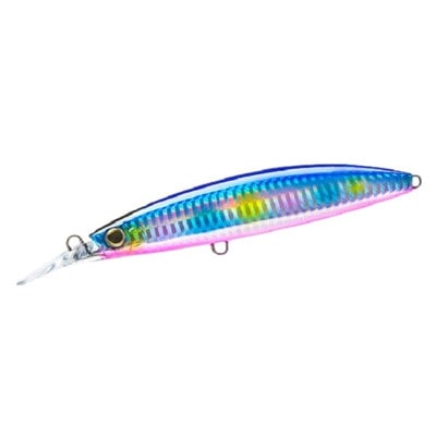 デュエル オフショアプラグ ハードコア バレットファスト (S) 120mm 01 HBPC ブルピンキャンディー