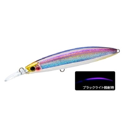 デュエル オフショアプラグ ハードコア バレットファスト (S) 120mm 03 HKVK ケイムラカタクチ