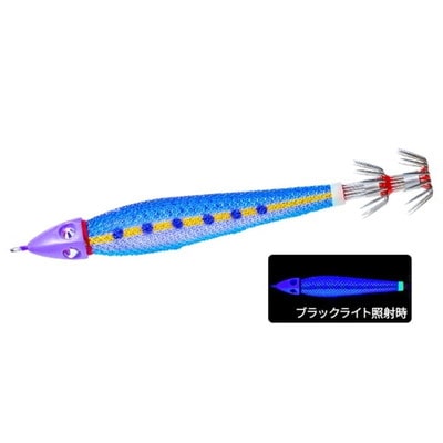 デュエル スッテ 鉛スッテ四ツ目 20号(75g) 12 KVSB すみ潮ブルー