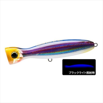 デュエル オフショアプラグ ハードコア バレットブル (F) 100mm 03 HKVK ケイムラカタクチ