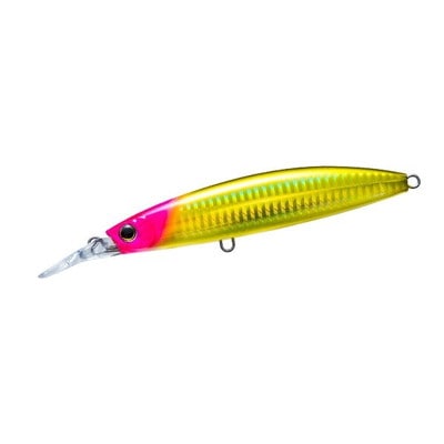 デュエル オフショアプラグ ハードコア バレットファスト (S) 140mm 11 HGPH ゴールドピンクヘッド