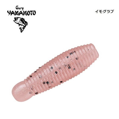 ゲーリーヤマモト ワーム イモ 60 218 ワインペッパー